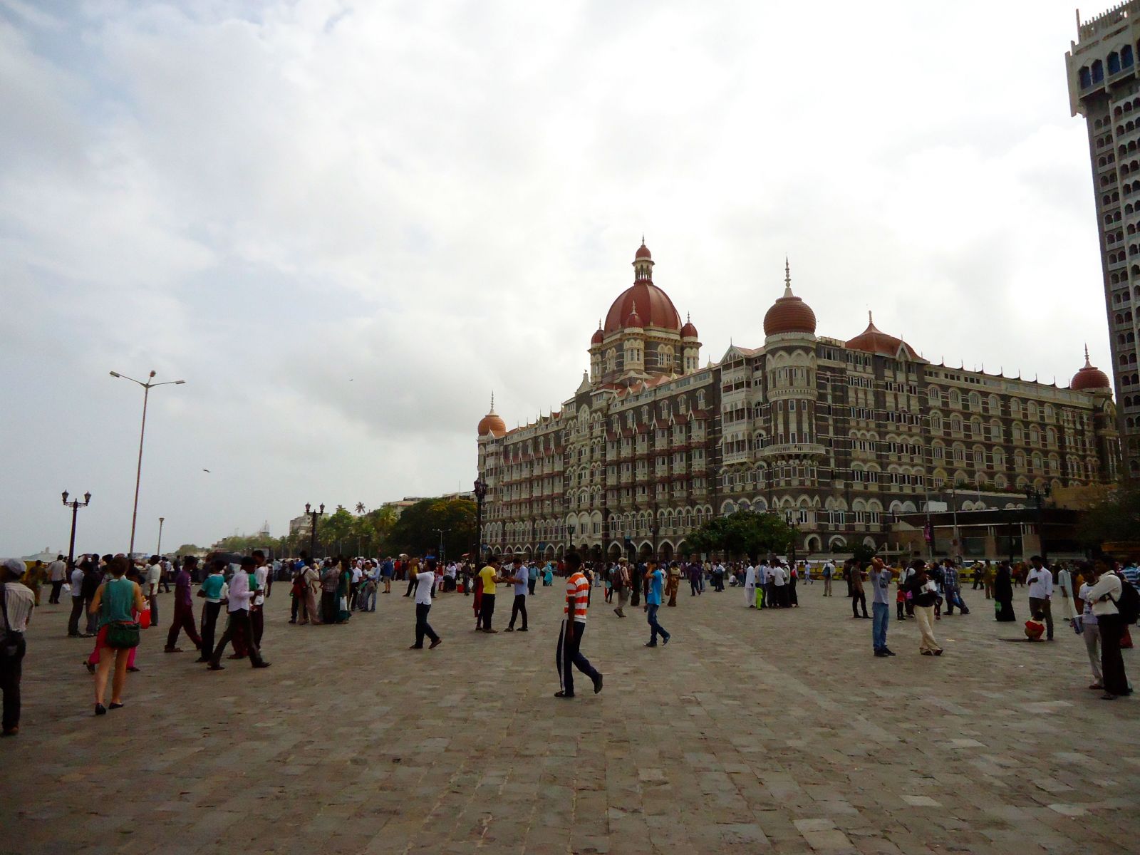 mumbai walking tours